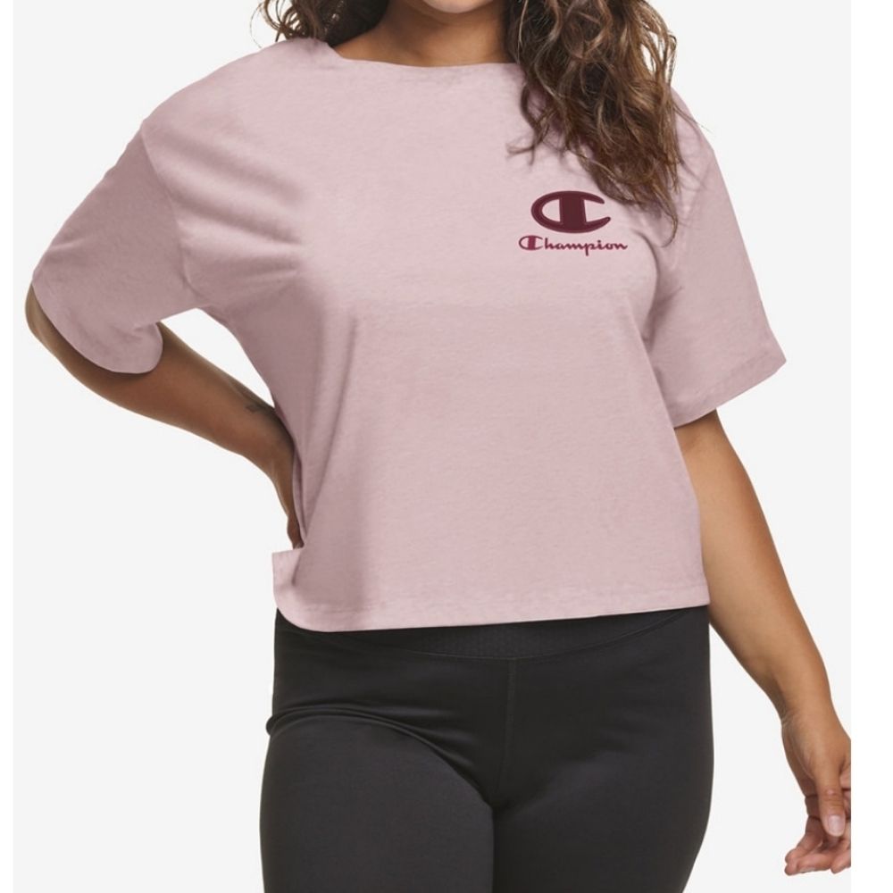 Cropped T-Shirt